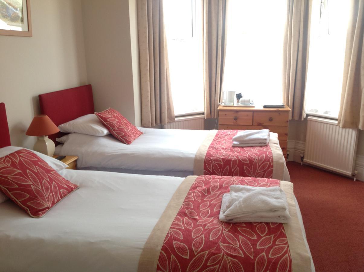 ايستبورن By The Sea Bed And Breakfast المظهر الخارجي الصورة