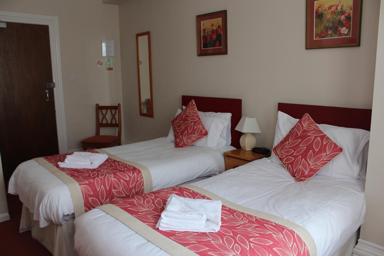 ايستبورن By The Sea Bed And Breakfast المظهر الخارجي الصورة