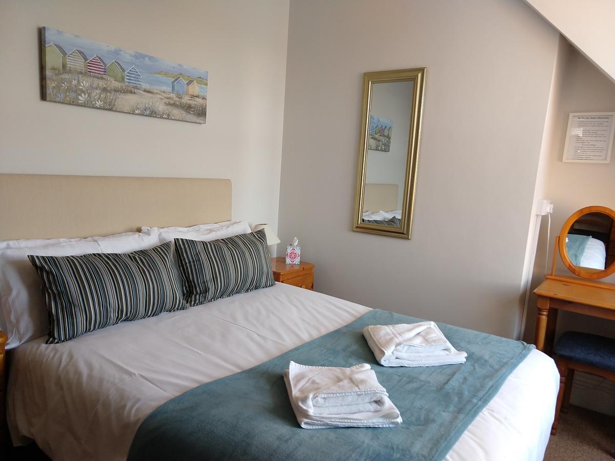 ايستبورن By The Sea Bed And Breakfast المظهر الخارجي الصورة