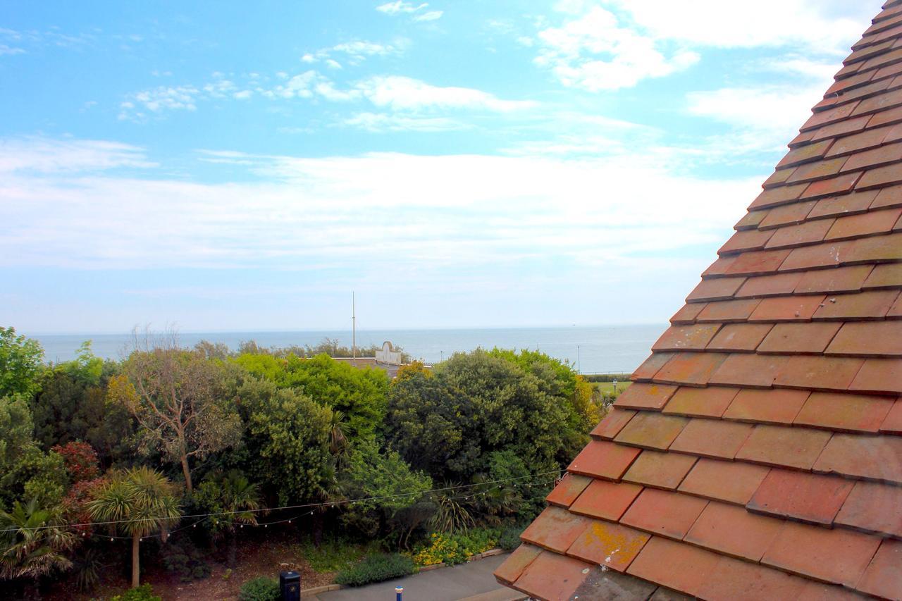 ايستبورن By The Sea Bed And Breakfast المظهر الخارجي الصورة