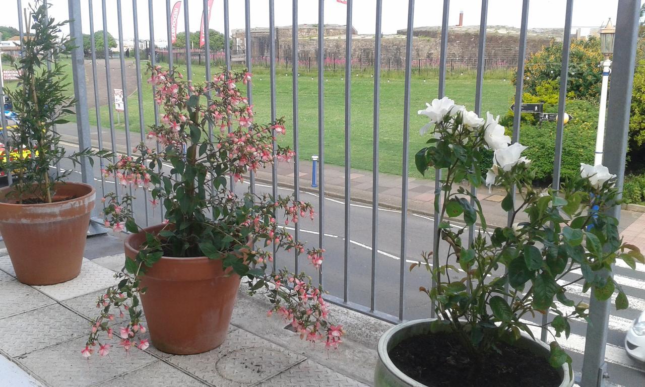 ايستبورن By The Sea Bed And Breakfast المظهر الخارجي الصورة
