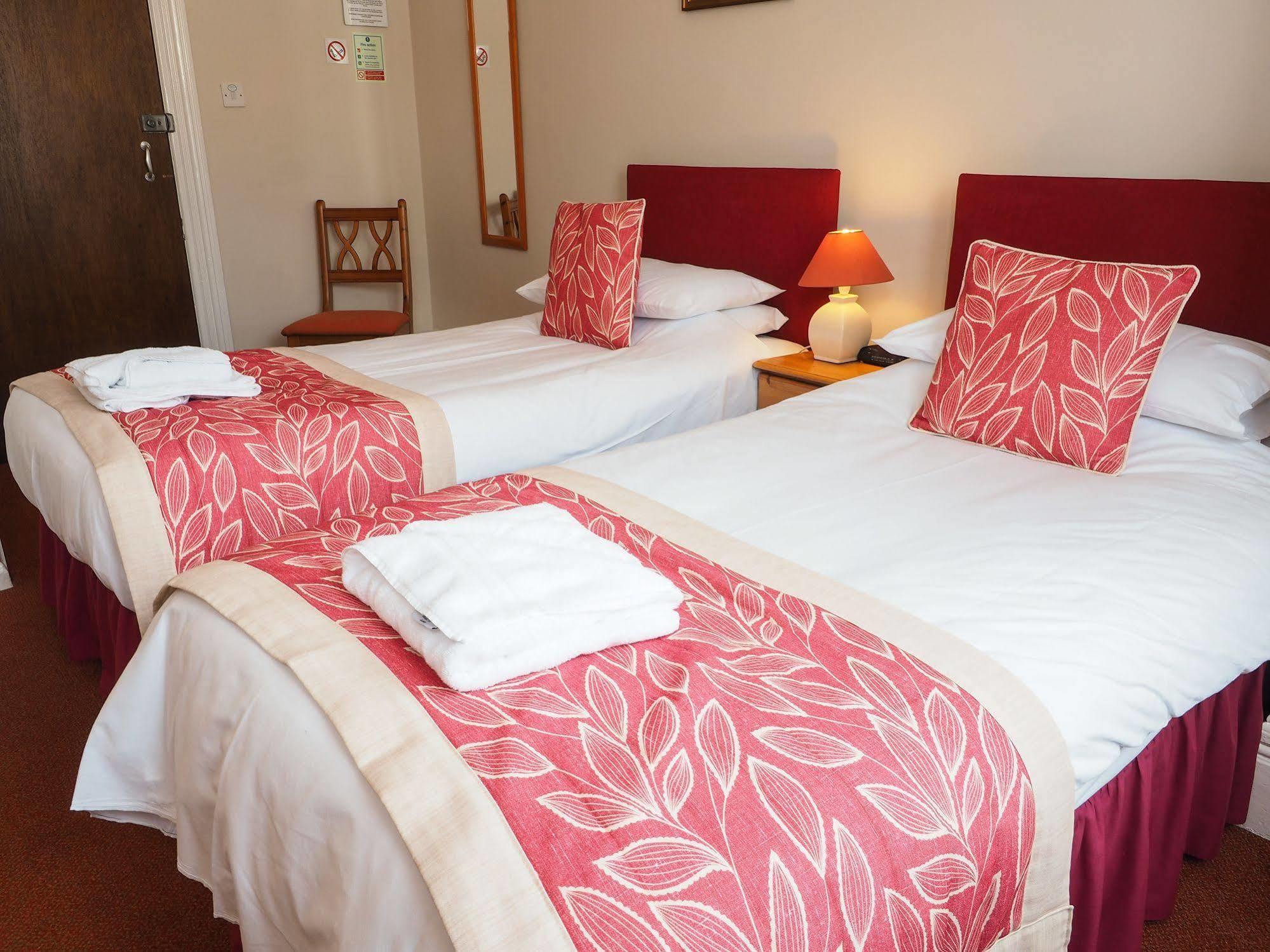 ايستبورن By The Sea Bed And Breakfast المظهر الخارجي الصورة